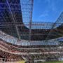 Kemeriahan Peresmian Jakarta Internasional Stadium (JIS)