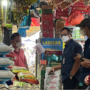Pastikan Stok Pangan Jelang Idul Fitri, Kementan lakukan Monitoring Stok Pangan Pokok di Pasar TOS 3000 Batam