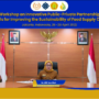 Pastikan Ketahanan Pangan Asia, Kementan Sukses Gelar Workshop Public Private Partnership