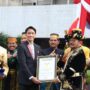 Hebat! Mentan SYL Kembali Torehkan Prestasi, Terima Penghargaan Rekor Dunia di Hari Kemerdekaan RI