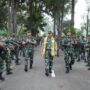 Ini Pesan Pangdam Hasanuddin Kepada Satgas Pamtas RI-PNG Yonif 725/Wrg