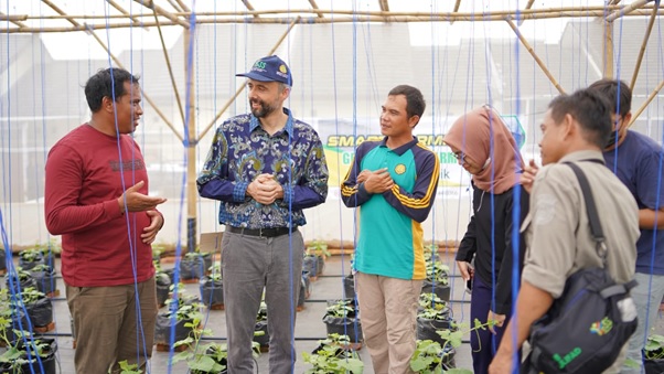 Smart Farming dan Green House