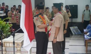 Lantik Pramuka Takalar