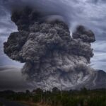 Dampak Mengerikan Erupsi Gunung Terhadap Pertanian