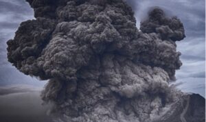 Dampak Mengerikan Erupsi Gunung Terhadap Pertanian