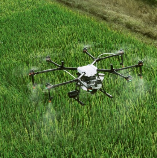 Manfaat Drone Bagi Dunia Pertanian