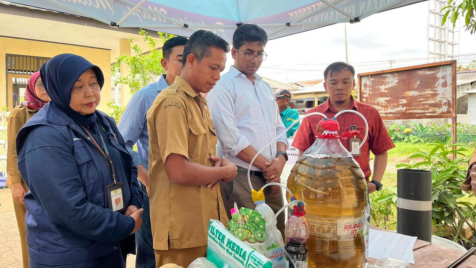 Tanggulangi Dampak El Nino, Kementan Dorong Pemda Replikasi Program ...