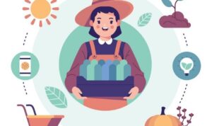 Agropolitan: Konsep dan Potensi untuk Pengembangan Pertanian Berkelanjutan