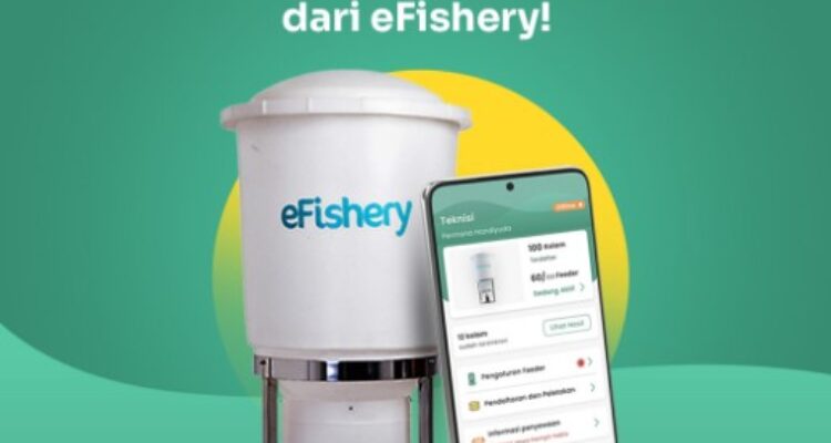 eFishery: Startup yang Inovatif dan Unik di Indonesia