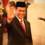Amran Sulaiman, Menteri Pertanian Indonesia, kembali menjabat di bawah kepemimpinan Presiden Joko Widodo, menggantikan Syahrul Yasin Limpo.