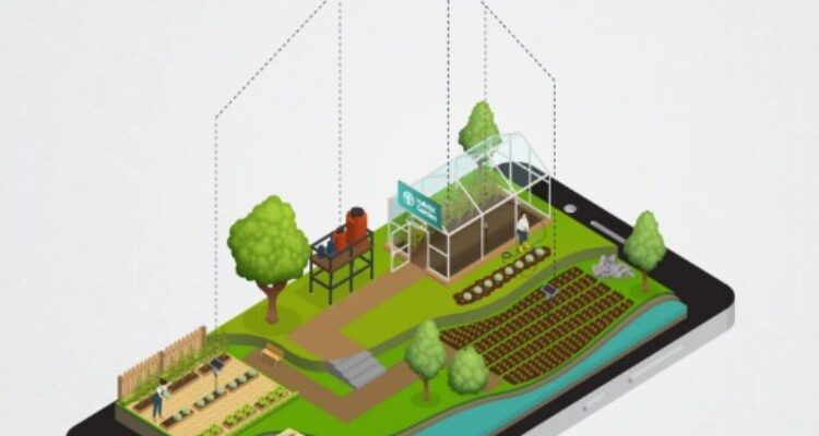 Habibi Garden, Startup Agritech Indonesia yang Menggunakan IoT untuk Perawatan Tanaman