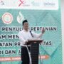 Kunker Mentan Andi Amran di Sulsel, Serukan Swasembada Pangan