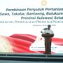 Hadapi Masa Tanam, Kementan Perkuat SDM Pertanian dan Sarana Prasarana