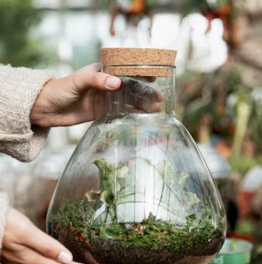 Ciptakan Hutan Mini di Rumah: Membuat Terrarium yang Menyegarkan Mata