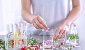 Tumbuhan Bahan Pembuatan Parfum