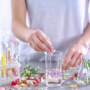 Tumbuhan Bahan Pembuatan Parfum