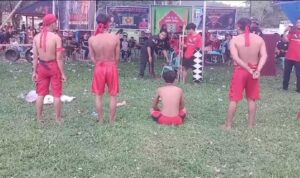 Tamalaki Wonua Konawe Sukses Gelar Diklatsar Angkatan ke-9 di Bendungan Lama Ameroro