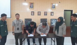 Cetak Lulusan Yang Qualified, Polbangtan Kementan Jalin Kerjasama Dengan Eratani
