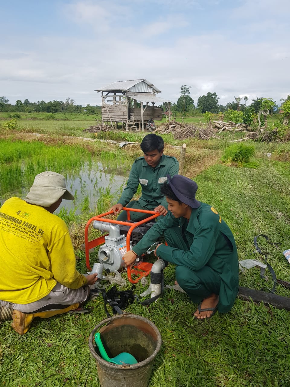 Sumber: Polbangtan Gowa