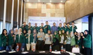 Financial Reporting