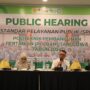 Tingkatkan Kualitas Pelayanan, Polbangtan Kementan Gelar Public Hearing