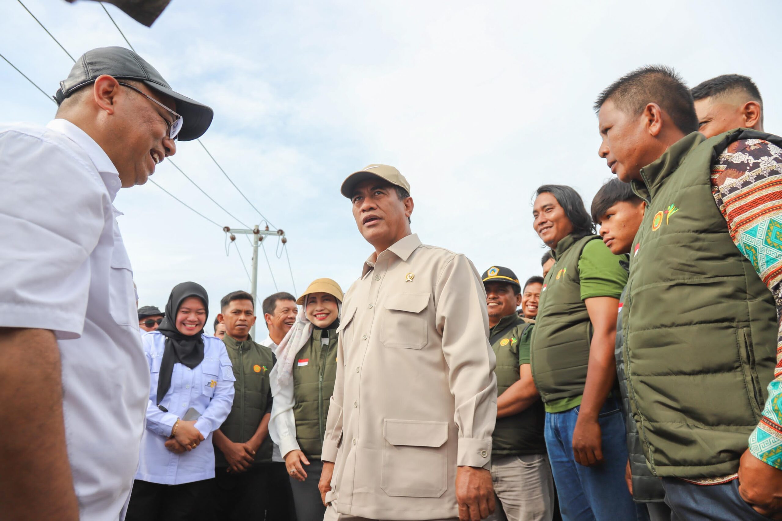 Menteri Pertanian