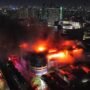 Kebakaran Glodok Plaza