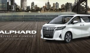 Kredit Toyota Alphard dan Vellfire