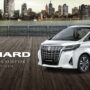 Kredit Toyota Alphard dan Vellfire