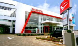 Mobil DAIHATSU