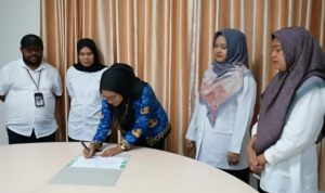 Wakil Direktur Polbangtan Gowa