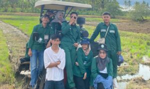 Mahasiswa Polbangtan Kementan
