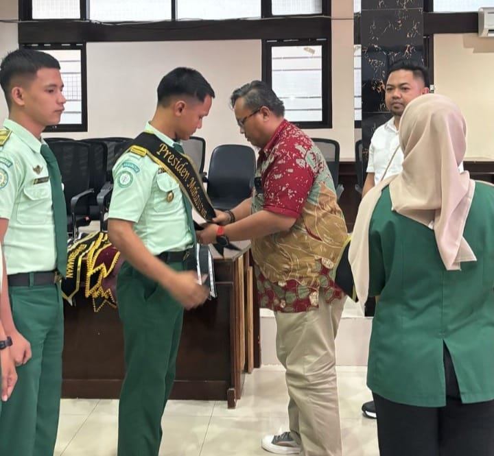 Pelantikan Raya Ormawa