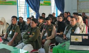 Kementan Gelar Bimtek Serentak