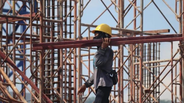 Scaffolding