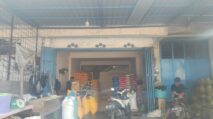 pedagang beras
