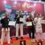 Tunjukkan Prestasi Membanggakan, Mahasiswa Polbangtan Kementan Raih Juara Nasional Karate Piala Panglima TNI 2025