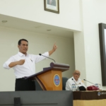Mentan Amran Tegaskan Pers Sebagai Pilar Demokrasi Sekaligus Mitra Swasembada Pangan