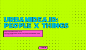 UrbanIdea ID Rilis Segmen “People x Things”: Kupas Tuntas Manusia dan Teknologi yang Mereka Ciptakan