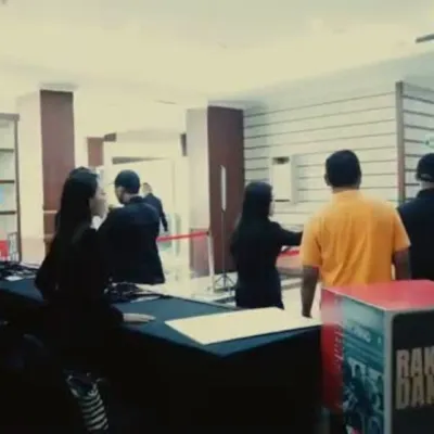 Rakornas dan EXPO Bawaslu RI