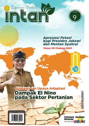 Strategi dan Upaya Adaptasi Dampak El Nino pada Sektor Pertanian #Volume 9 2023