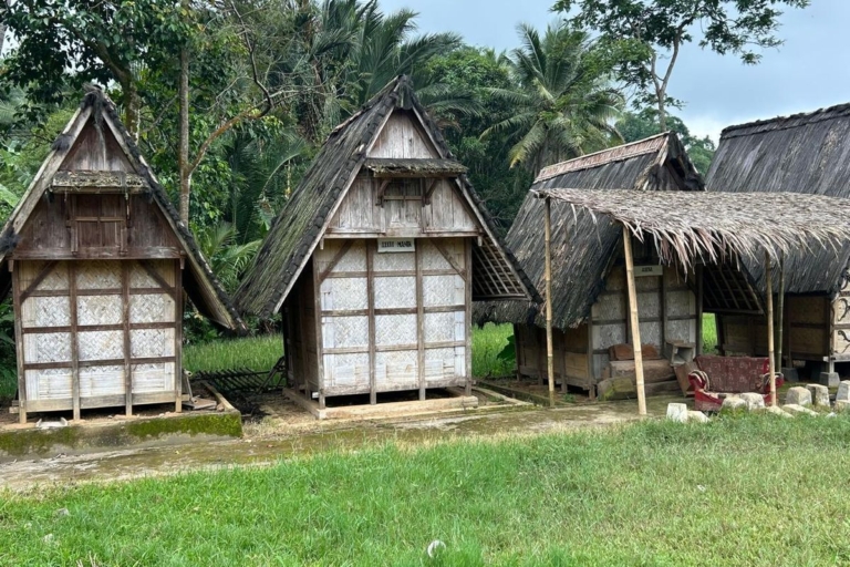 Padi di Leuit Desa Urug Bisa Bertahan hingga 30 Tahun Tanpa Bahan Kimia