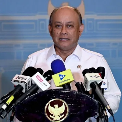 Keterangan Pers Kepala Badan Gizi Nasional (BGN) Dadan Hindayana