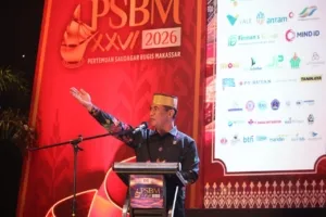 Di Hadapan Saudagar Bugis Makassar, Mentan Amran Tegaskan Hilirisasi Kunci Indonesia Jadi Negara Kuat