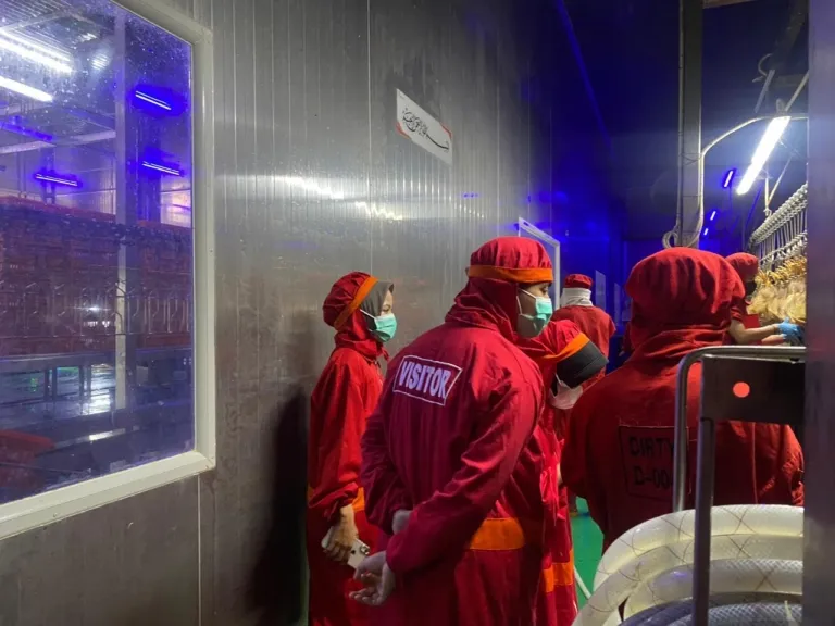 Mahasiswa Polbangtan Kementan Jalani PKL dan MTA di Industri RPA