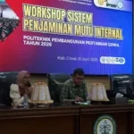 Wujudkan Akreditasi Unggul, Polbangtan Gowa Perkuat SPMI Lewat Workshop Strategis