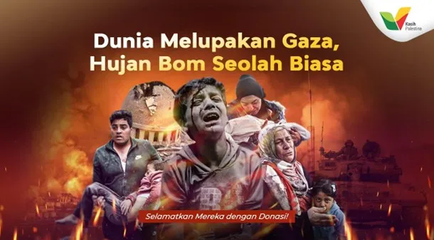 Marak Penipuan Donasi Palestina, Ini Cara Membedakan Lembaga Resmi dan Palsu