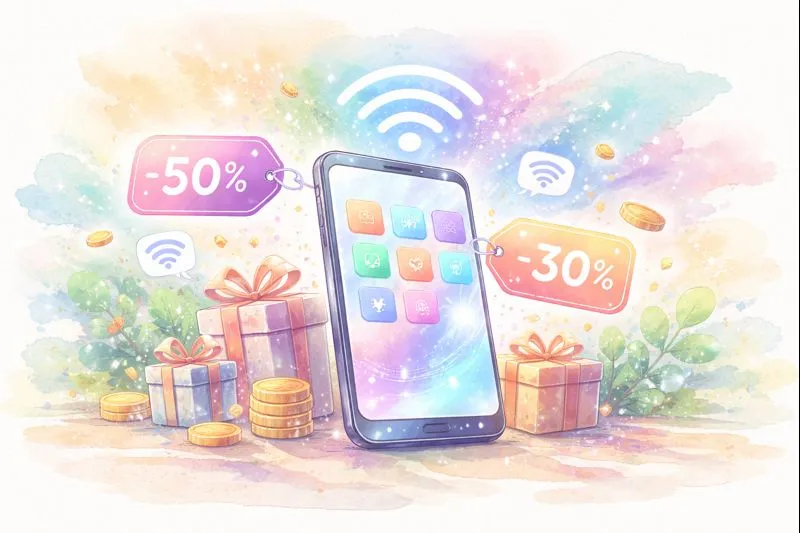 Internet Murah 2026! Promo XL Prioritas & Axis Diskon Besar Lewat WaliPulsa.com