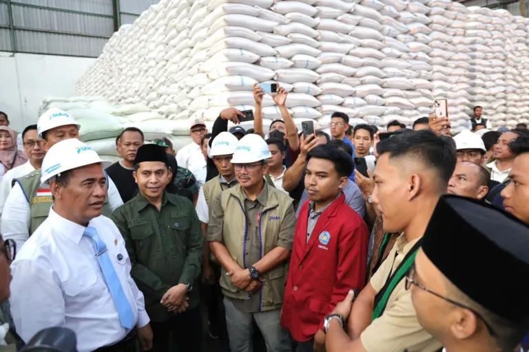 Akademisi dan Mahasiswa: Swasembada Pangan Bukan Isapan Jempol Belaka