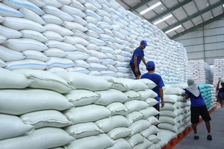 Bulog Siapkan Distribusi Bantuan Beras bagi 33,2 Juta KPM Mulai 17 Agustus